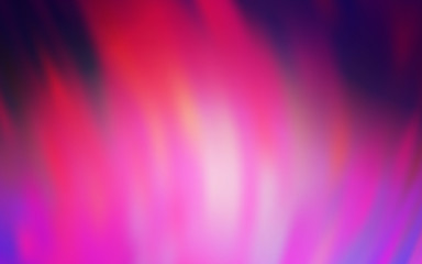 Light Pink, Yellow vector modern elegant backdrop.