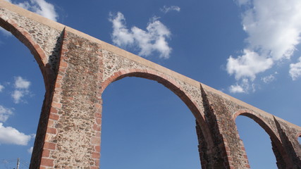 Detalle Acueducto Querétaro 2