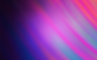 Light Purple vector background with straight lines.