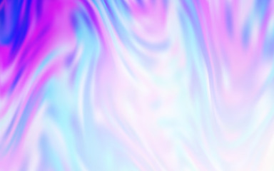 Fototapeta na wymiar Light Purple vector abstract blurred layout.