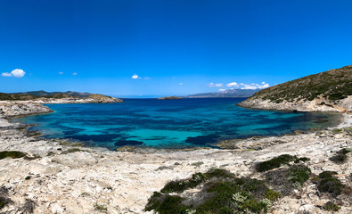 Ägäisches Meer vor Antiparos, Kykladen -Griechenland