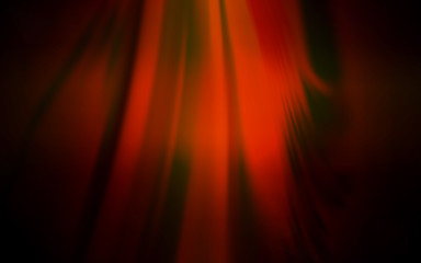 Dark Red vector colorful blur background.