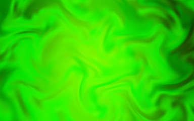 Light Green vector abstract bright pattern.