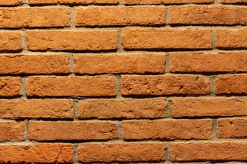 Brick wall