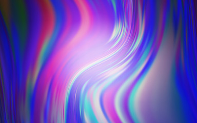Light Pink, Blue vector colorful abstract texture.