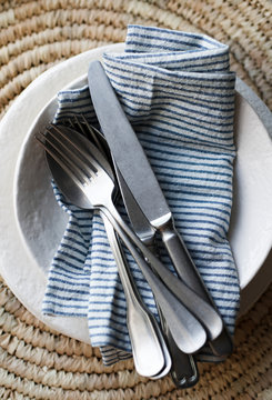Natural Place Setting