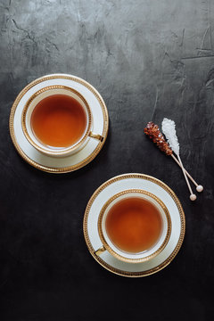 Tea for two