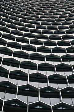 Honeycomb Building