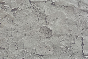 wet cement texture use for background