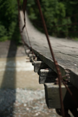 Asma Köprü Detayı