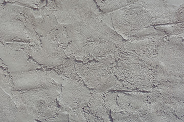 wet cement texture use for background