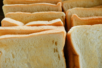 Sheet toast