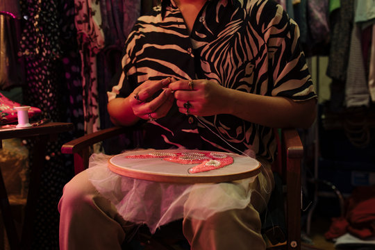 Designer Embroidery