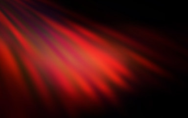 Dark Red vector background with stright stripes.