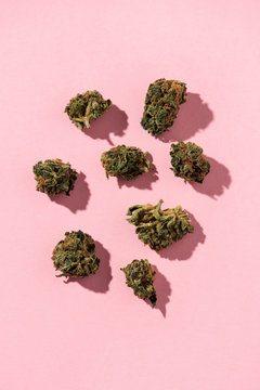 marijuana buds