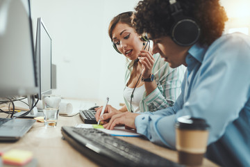 Focused On The Finest Of Details