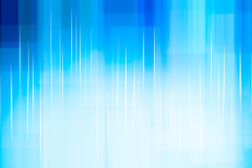 Abstract blue technology background.