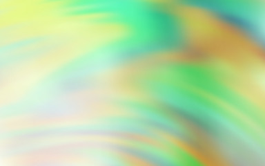 Light Green vector modern elegant layout.