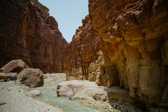 Road Trip through Jordan