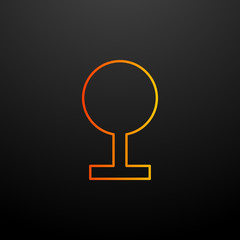 Nature nolan icon. Elements of image set. Simple icon for websites, web design, mobile app, info graphics