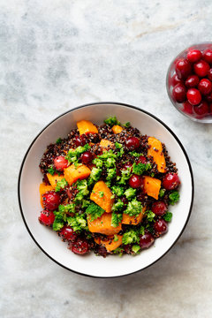 Thanksgiving salad