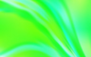 Light Green, Yellow vector abstract bright texture.