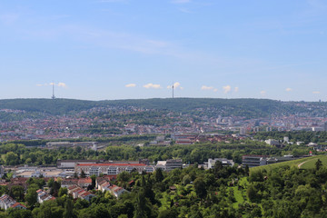 Stuttgart, Baden-Württemberg