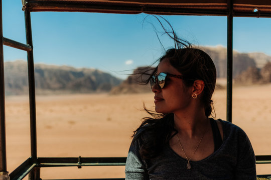 Wadi Rum Adventure