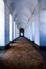 Monastero dei Benedettini di San Nicolò (Catania, Sicilia)