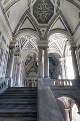 Monastero dei Benedettini di San Nicolò (Catania, Sicilia)