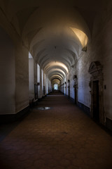 Monastero dei Benedettini di San Nicolò (Catania, Sicilia)