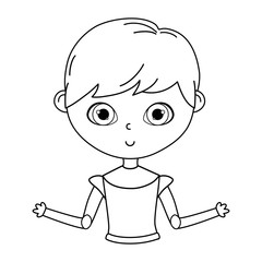 Isolated medieval knight design vector illustration