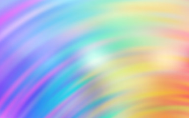 Light Multicolor vector backdrop with wry lines.