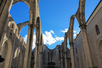 Igreja Do Carmo in Lisbon