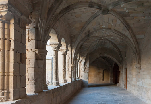 Vallbona de les Monges