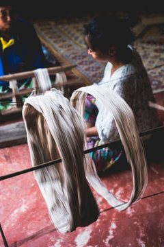 Spin the yarn