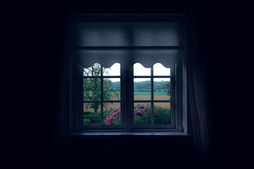 Fototapeta na wymiar Window01