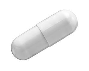 white red pill medical drug medication