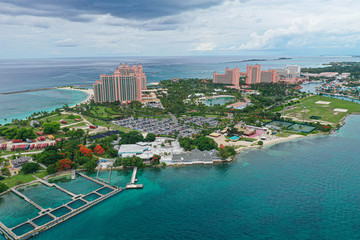 Atlantis Resort in Nassau Bahamas