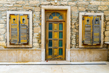 Altstadt Novigrad, Istrien, Kroatien