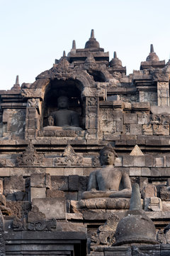 Borobudur temple