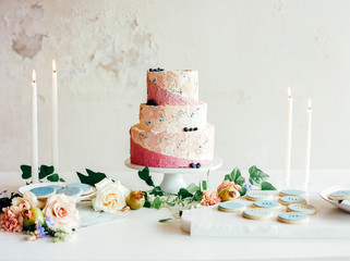 Beautiful Cake