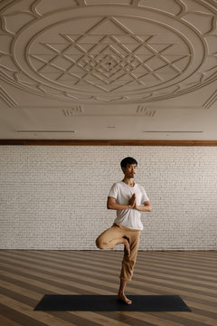 Yoga Practicioner