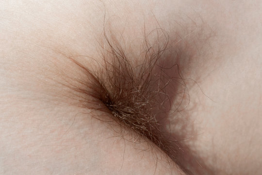 male armpit hair closeup