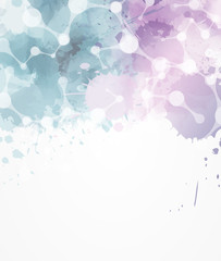 Abstract modern background