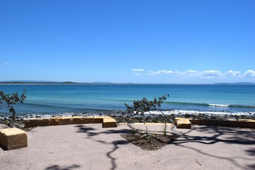 An Amazing coastline Noosa National Park