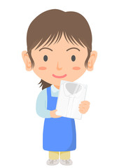 クリーニング屋