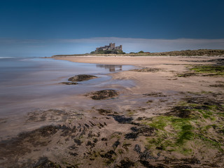 Bamburgh Castle, Nothumberland