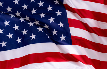 America flag background, Memorial Day or Independence Day background.