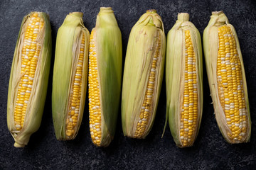 corn on the cob